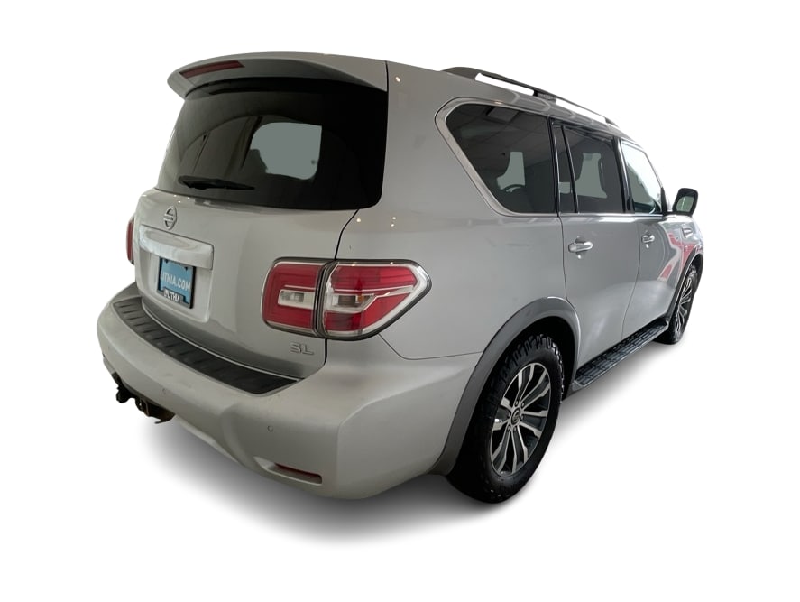Thumbnail: 2018 Nissan Armada - 20