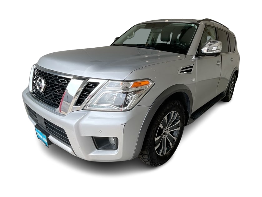 Thumbnail: 2018 Nissan Armada - 19