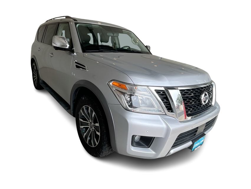 Thumbnail: 2018 Nissan Armada - 18