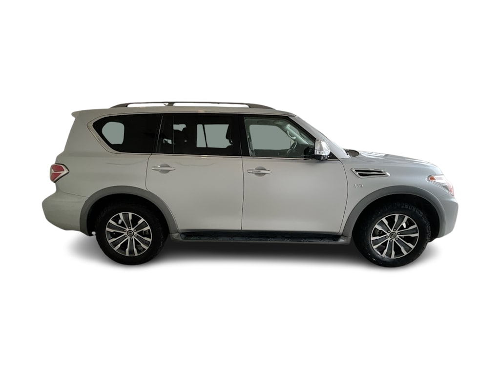 Thumbnail: 2018 Nissan Armada - 21