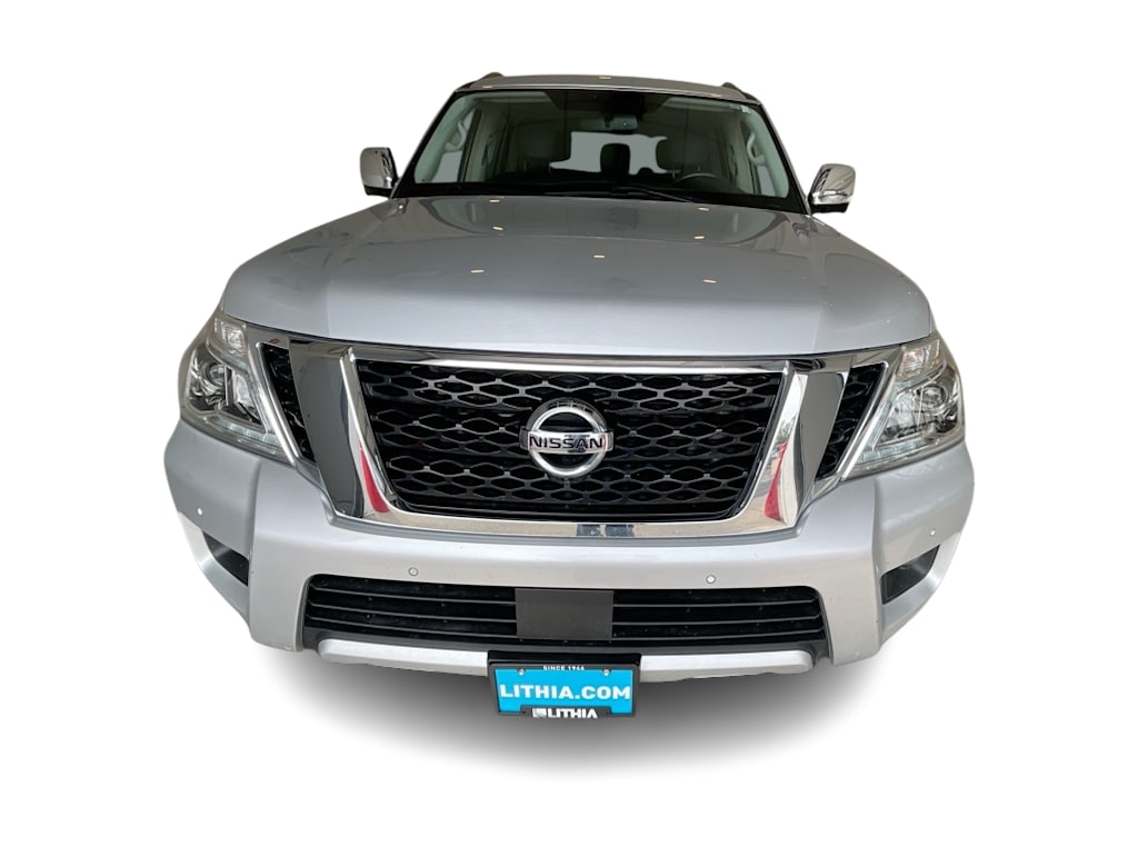 Thumbnail: 2018 Nissan Armada - 6