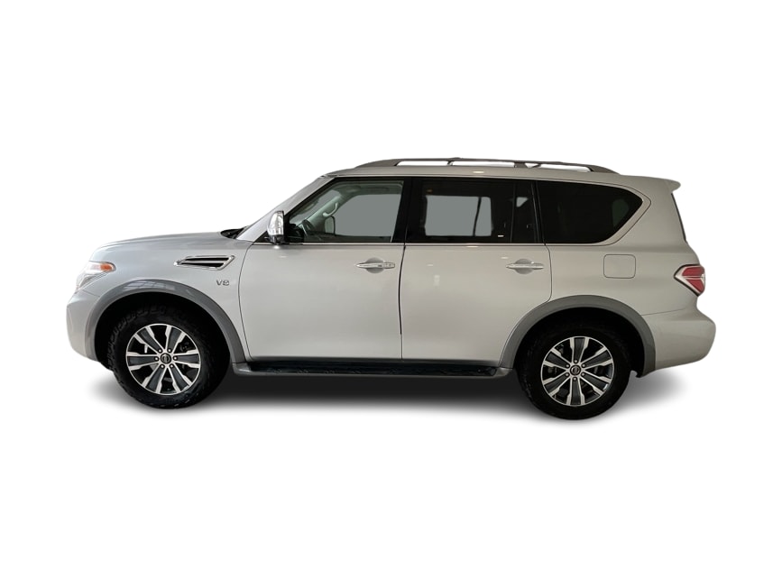 Thumbnail: 2018 Nissan Armada - 3