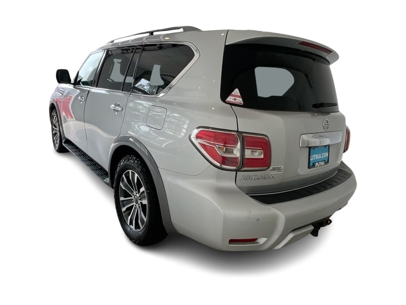 Thumbnail: 2018 Nissan Armada - 4