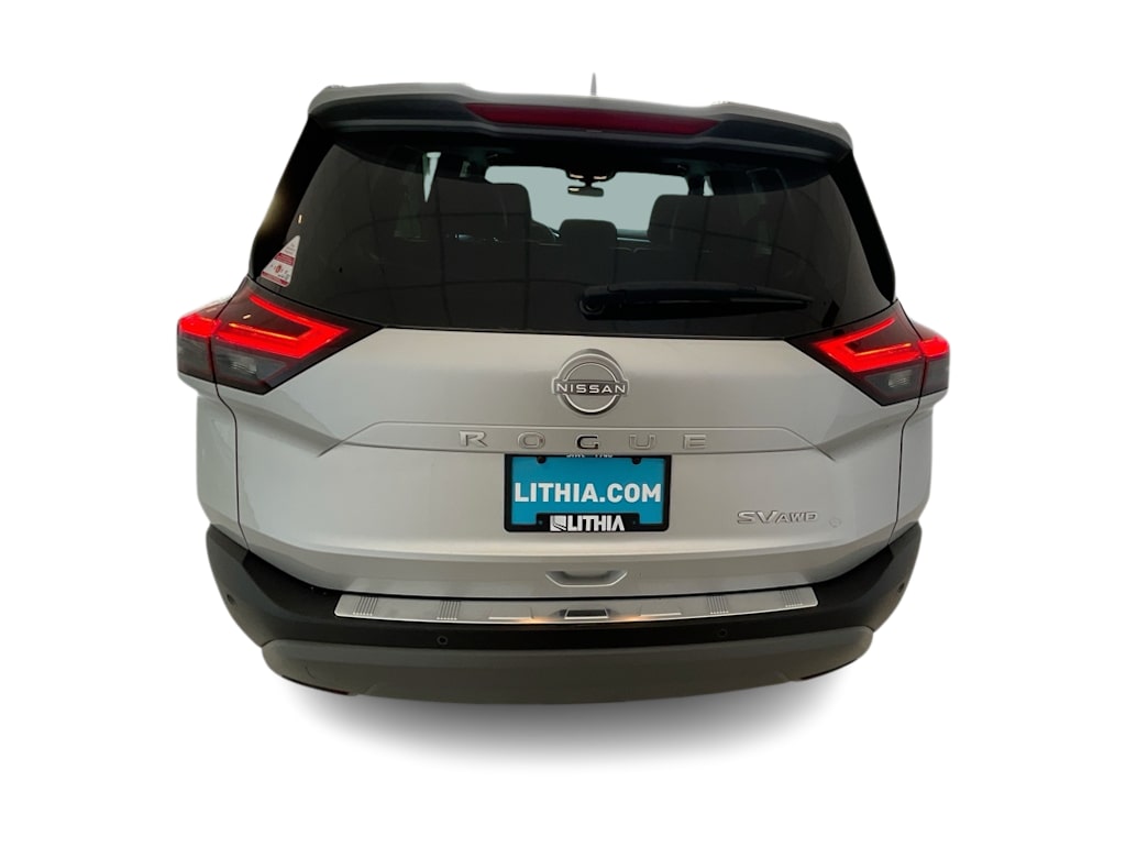 Thumbnail: 2023 Nissan Rogue - 5
