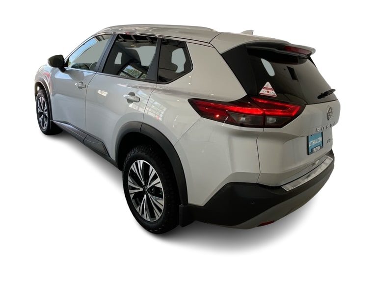 Thumbnail: 2023 Nissan Rogue - 4