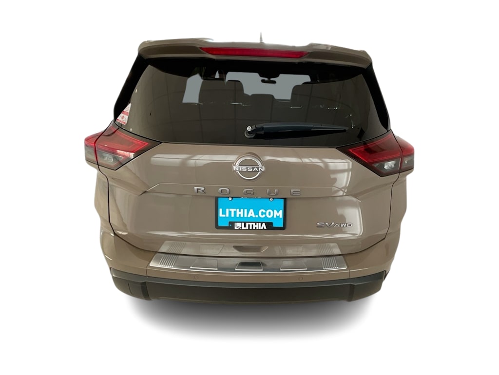 Thumbnail: 2024 Nissan Rogue - 4