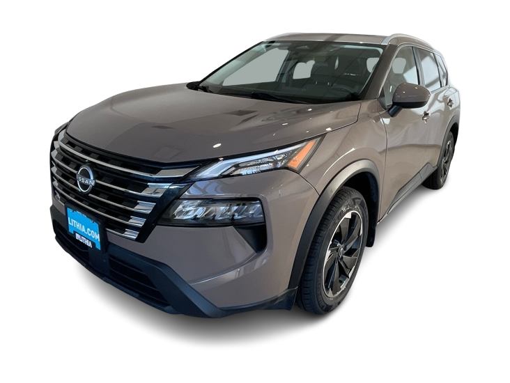 Thumbnail: 2024 Nissan Rogue - 18