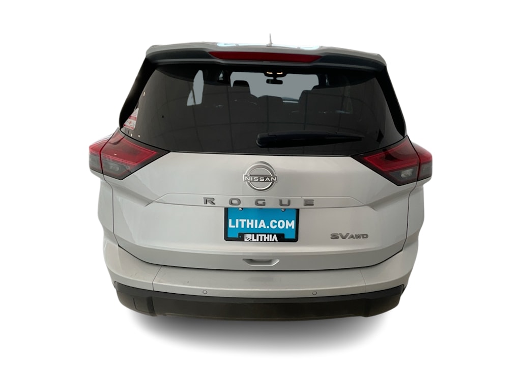 Thumbnail: 2024 Nissan Rogue - 5