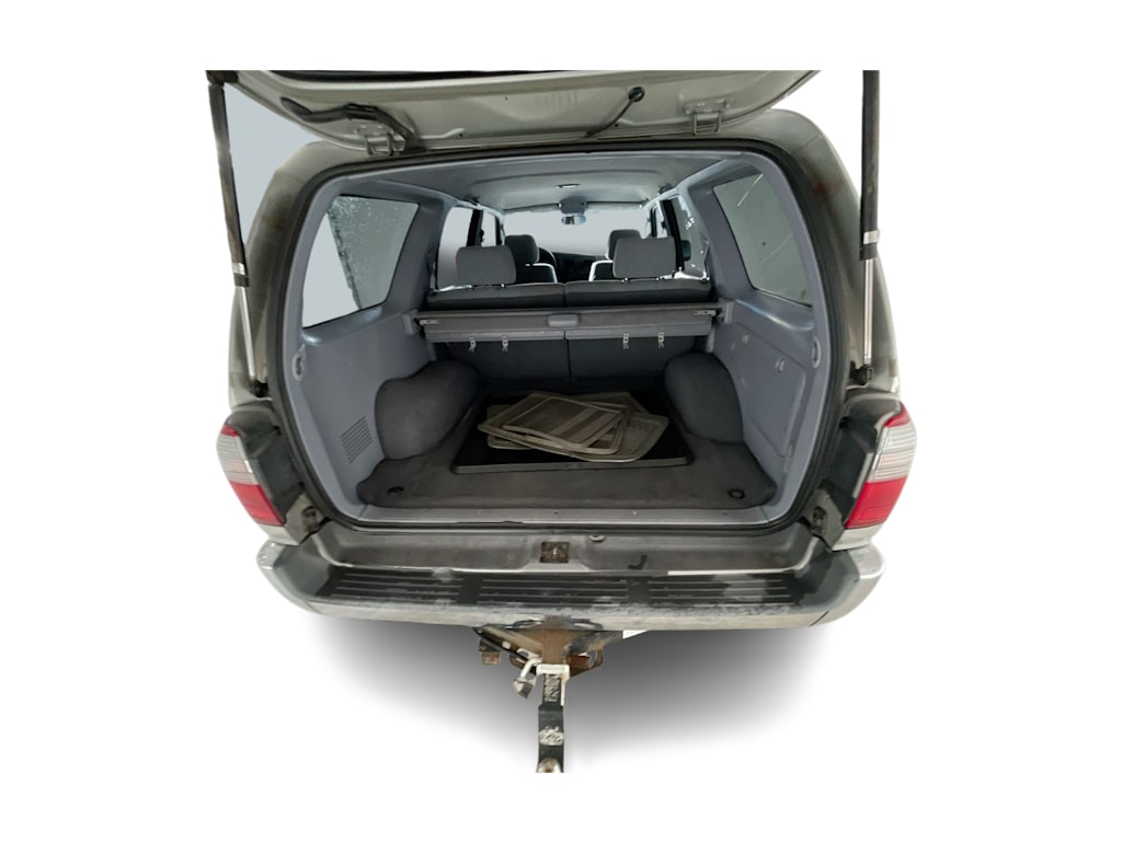 Thumbnail: 1999 Toyota 4Runner - 12