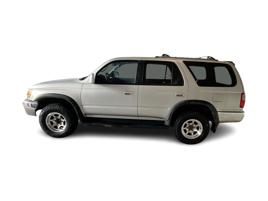 Thumbnail: 1999 Toyota 4Runner - 2