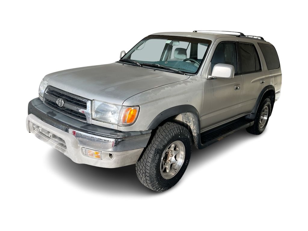 Used 1999 Toyota 4Runner SR5 with VIN JT3GN86R5X0125711 for sale in Casper, WY