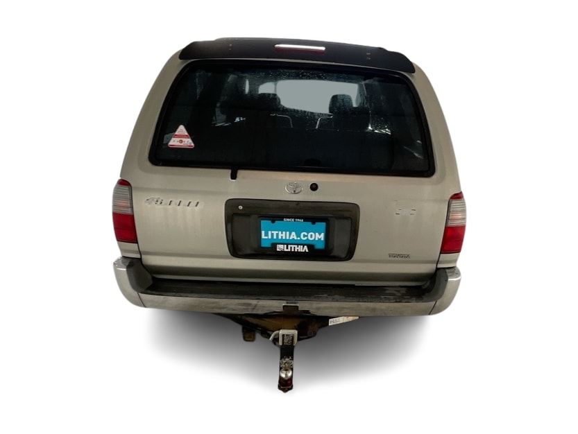 Thumbnail: 1999 Toyota 4Runner - 17