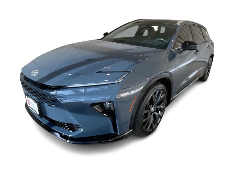 Thumbnail: 2025 Toyota Crown Signia - 16