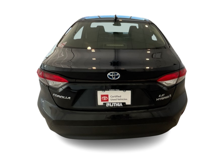 Thumbnail: 2023 Toyota Corolla - 19