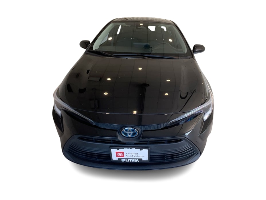 Thumbnail: 2023 Toyota Corolla - 4