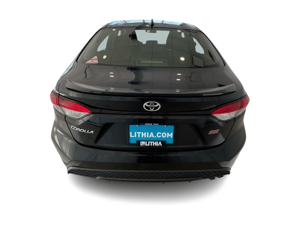 Thumbnail: 2022 Toyota Corolla - 16