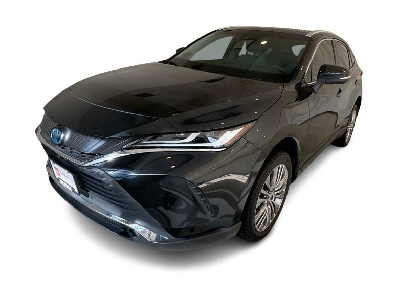 Thumbnail: 2022 Toyota Venza - 19