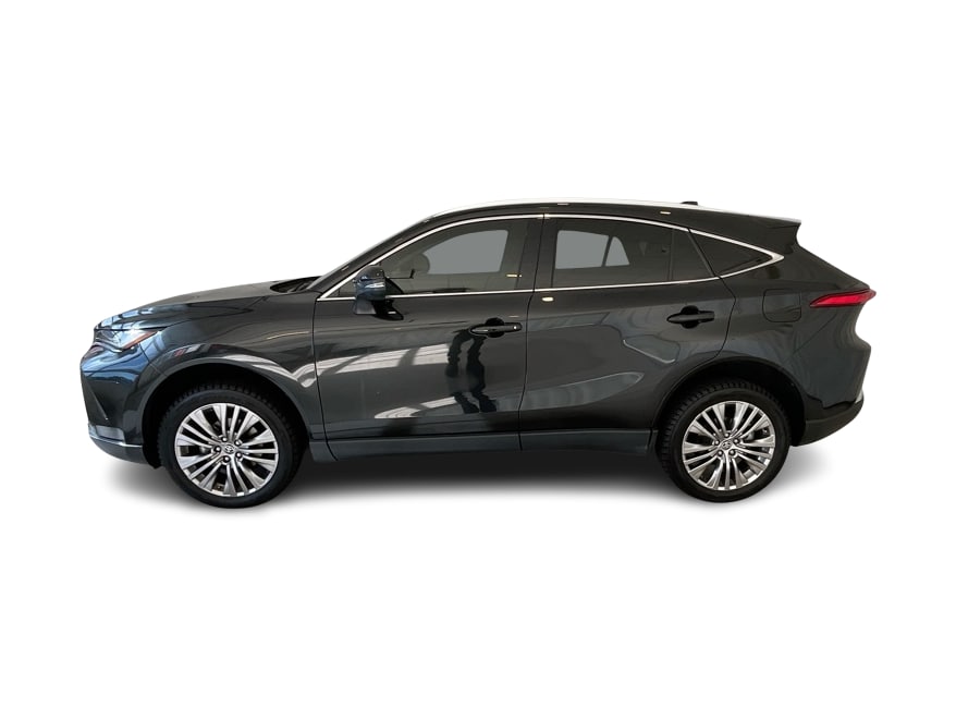 Thumbnail: 2022 Toyota Venza - 3
