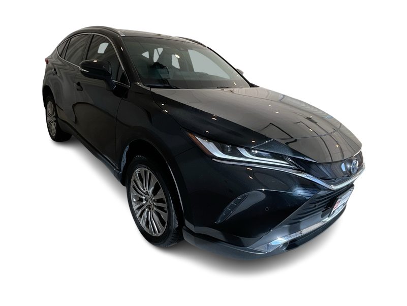 Thumbnail: 2022 Toyota Venza - 18