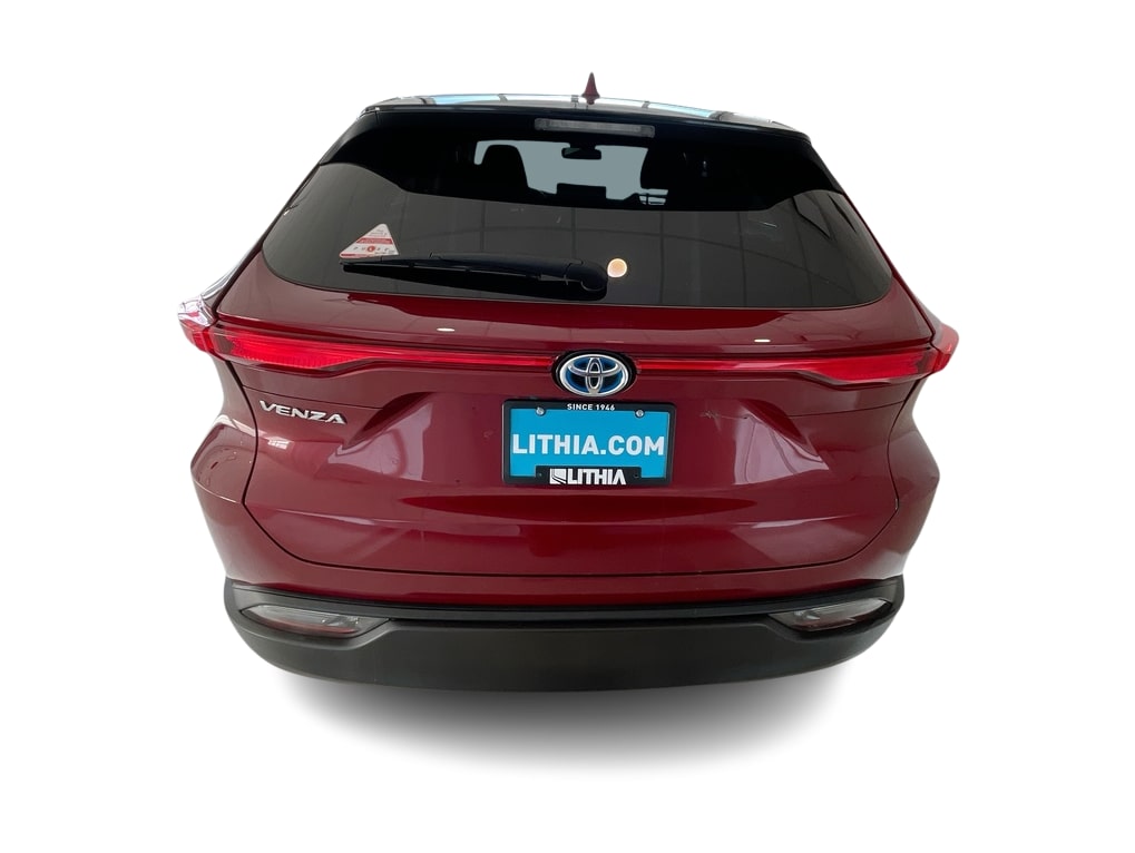 2023 Toyota Venza LE 4