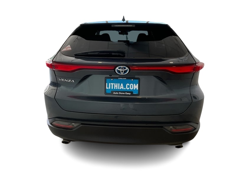 Thumbnail: 2024 Toyota Venza - 5