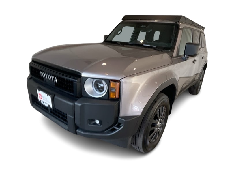 Thumbnail: 2025 Toyota Land Cruiser - 19