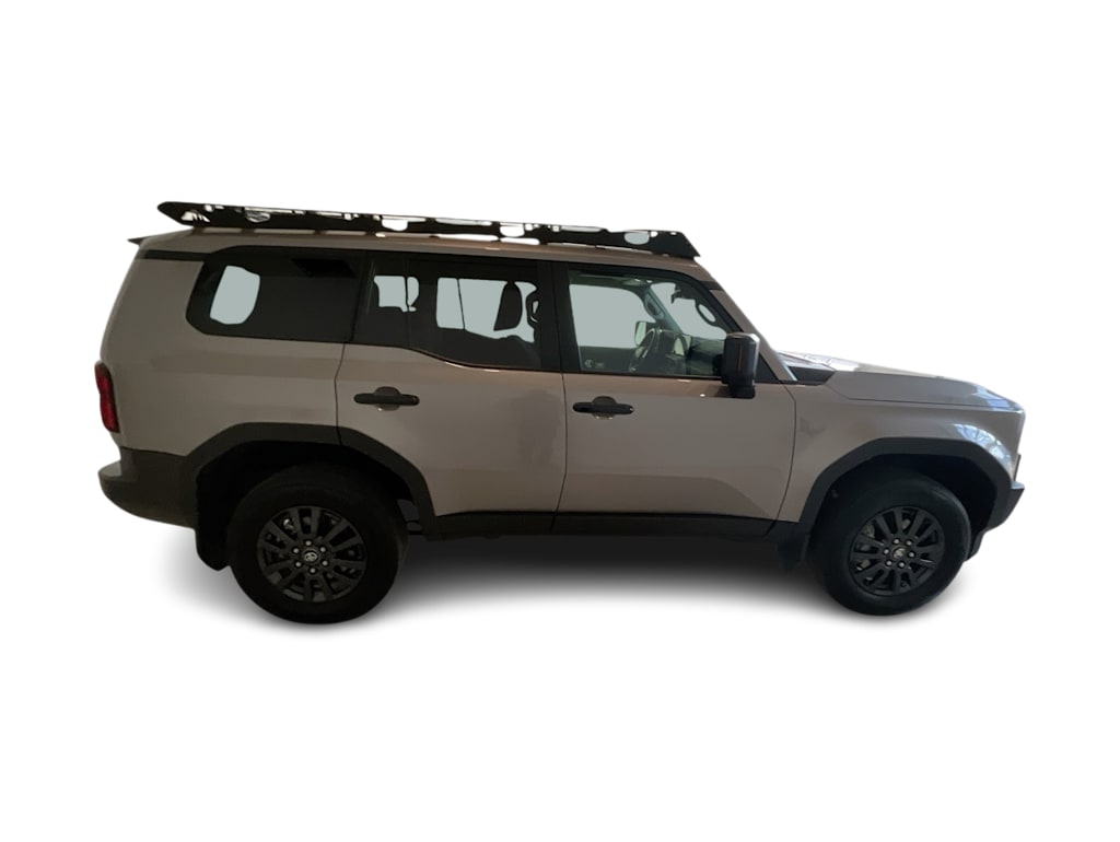 Thumbnail: 2025 Toyota Land Cruiser - 21