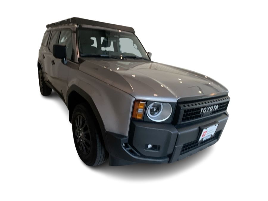 Thumbnail: 2025 Toyota Land Cruiser - 18