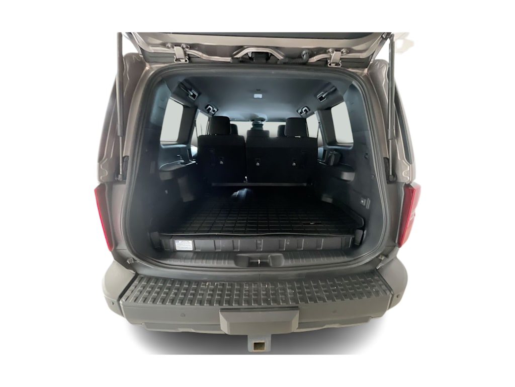 Thumbnail: 2025 Toyota Land Cruiser - 15