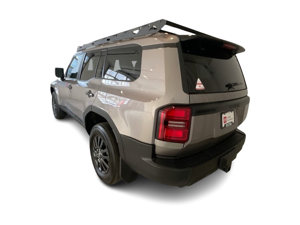 Thumbnail: 2025 Toyota Land Cruiser - 4