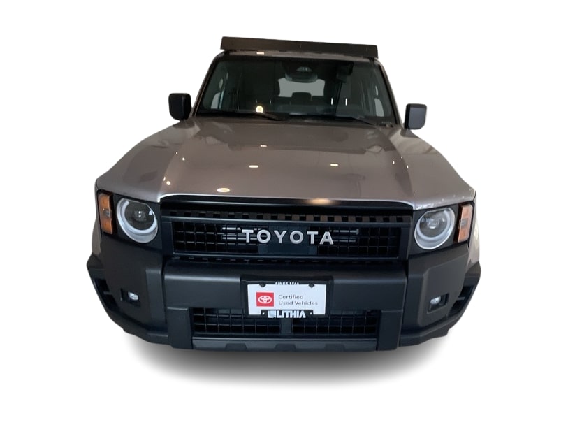 Thumbnail: 2025 Toyota Land Cruiser - 6