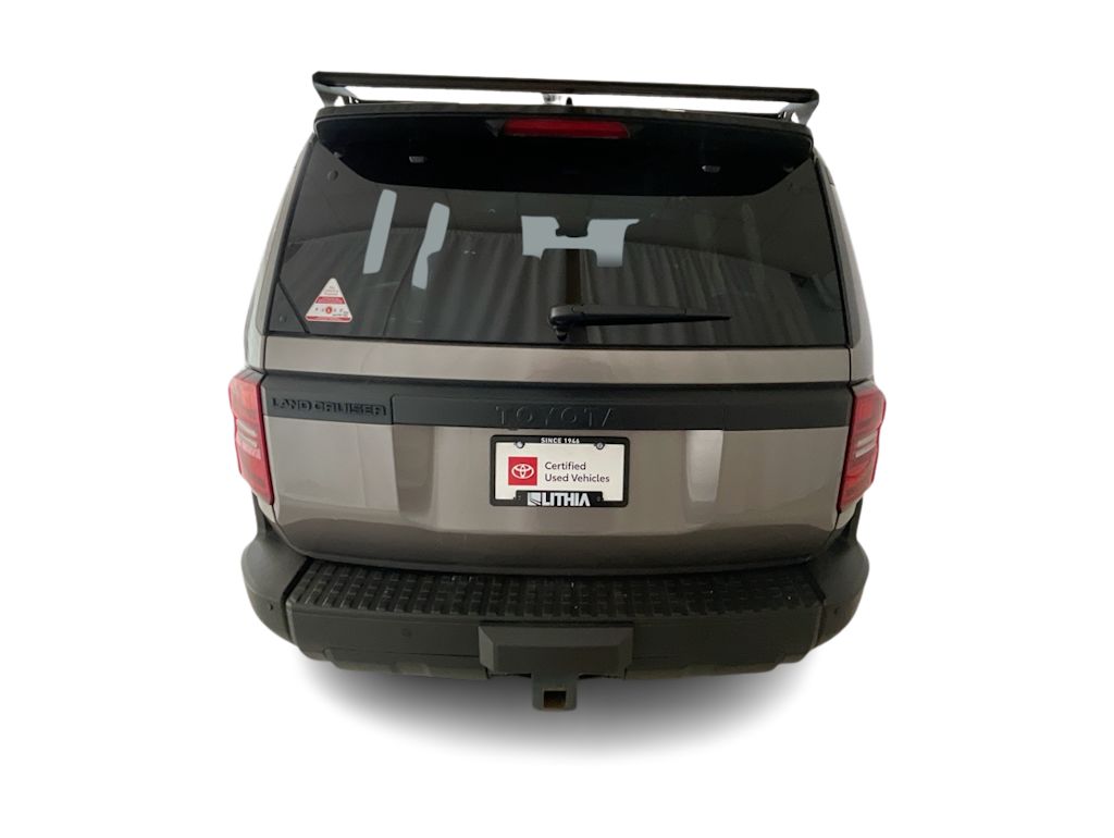 Thumbnail: 2025 Toyota Land Cruiser - 5