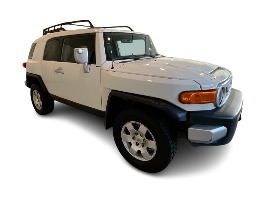 Thumbnail: 2010 Toyota FJ Cruiser - 16