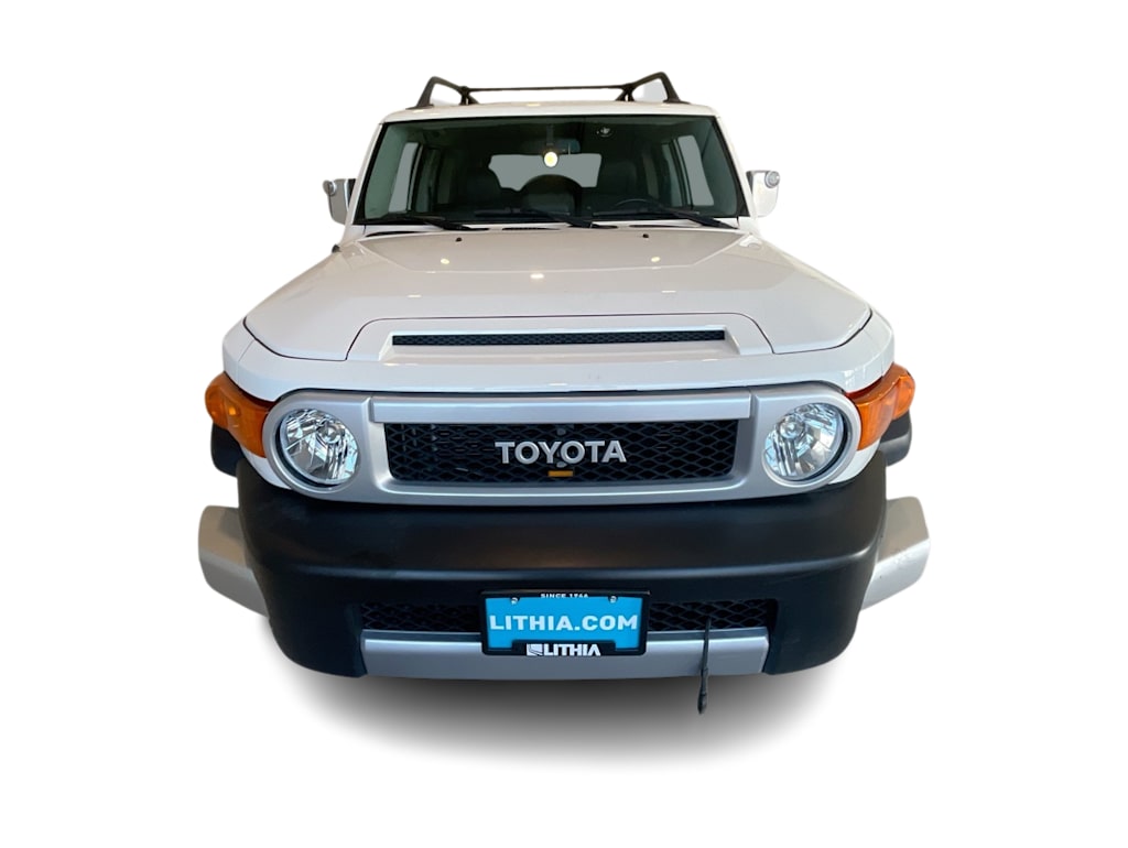 Thumbnail: 2010 Toyota FJ Cruiser - 5