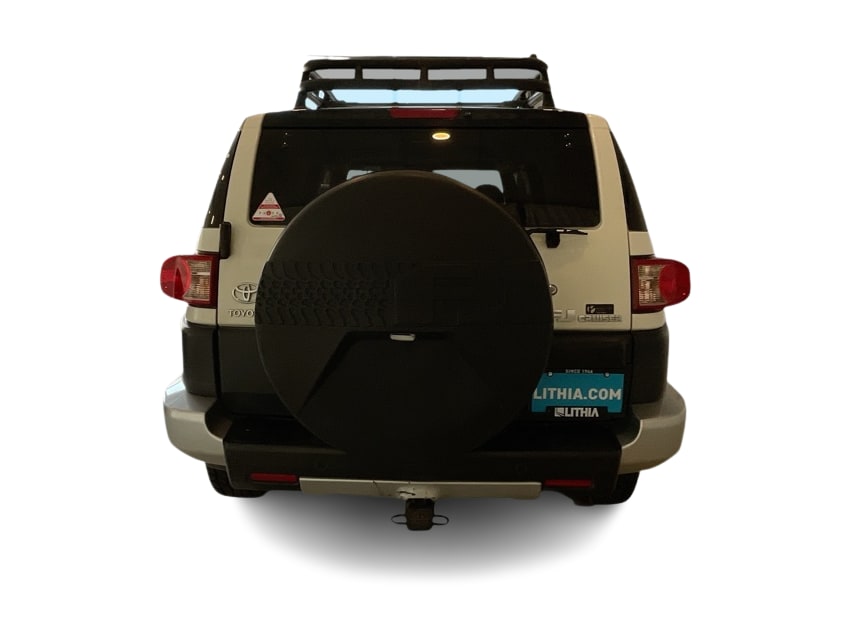 Thumbnail: 2010 Toyota FJ Cruiser - 18