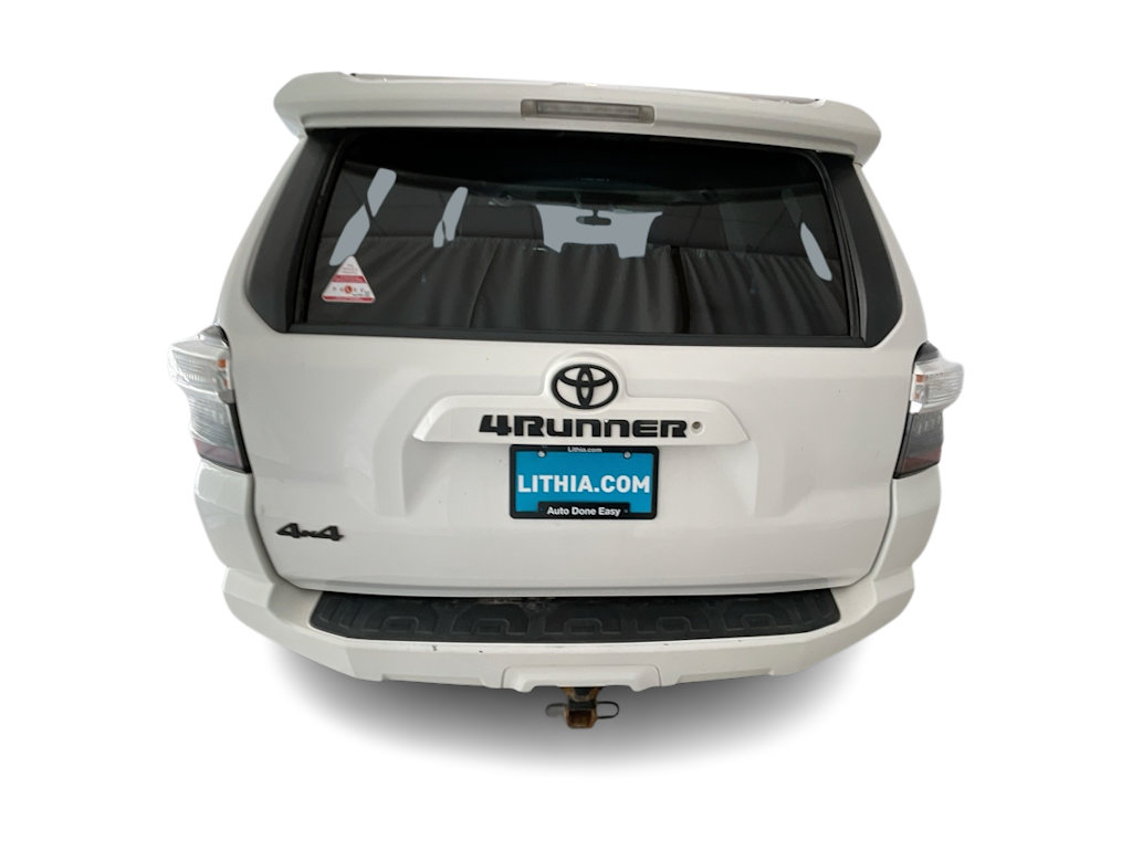 Thumbnail: 2016 Toyota 4Runner - 4