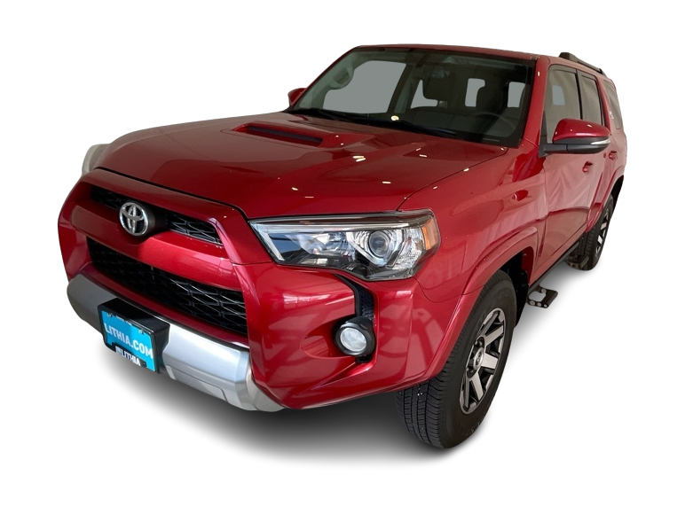 Thumbnail: 2019 Toyota 4Runner - 19