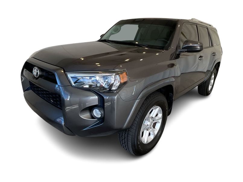 Thumbnail: 2017 Toyota 4Runner - 17
