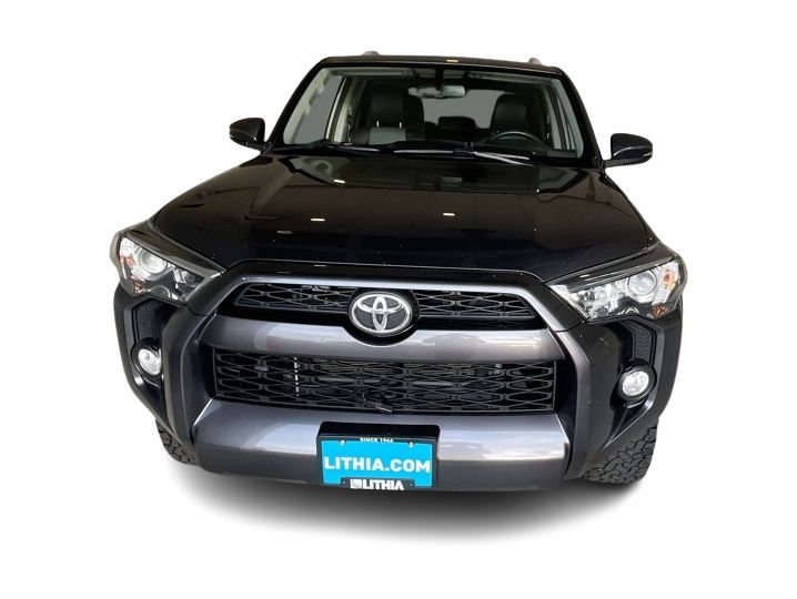 Thumbnail: 2018 Toyota 4Runner - 4