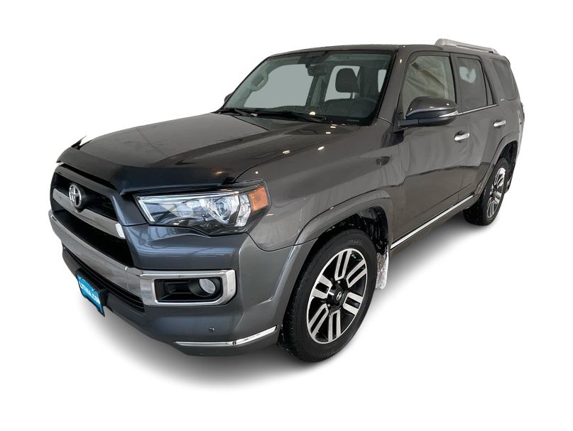 2019 Toyota 4Runner Limited 18