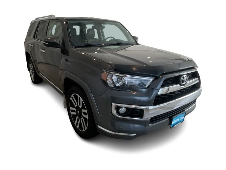 2019 Toyota 4Runner Limited 17