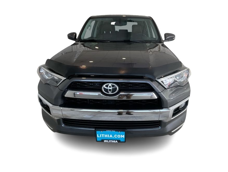 2019 Toyota 4Runner Limited 5