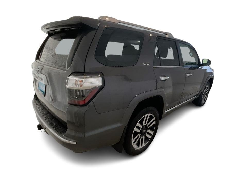 2019 Toyota 4Runner Limited 20