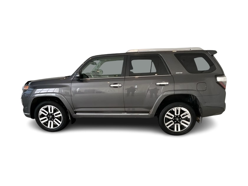 2019 Toyota 4Runner Limited 3