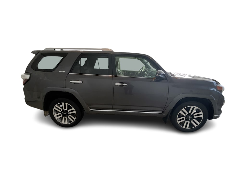 2019 Toyota 4Runner Limited 21