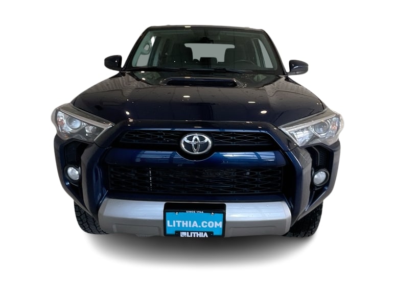 2014 Toyota 4Runner Trail 5