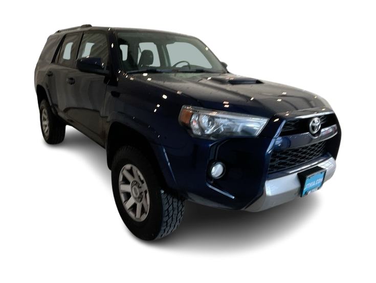 2014 Toyota 4Runner Trail 17