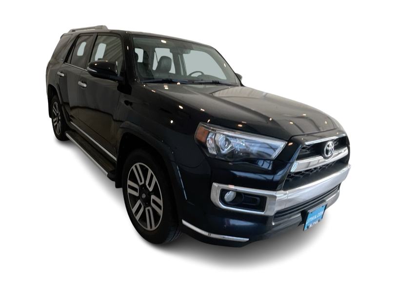 Thumbnail: 2017 Toyota 4Runner - 17