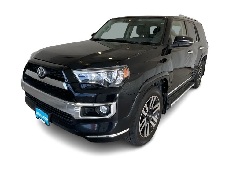 Thumbnail: 2017 Toyota 4Runner - 18