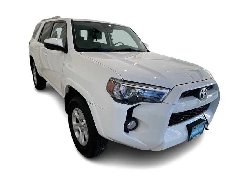Thumbnail: 2017 Toyota 4Runner - 17